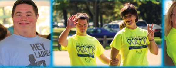 9th Annual Chippewa Valley Down Syndrome Awareness Walk